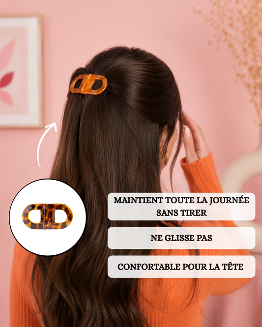 LumaClip Mag™ - Pince magnétique plate & ultra-confort