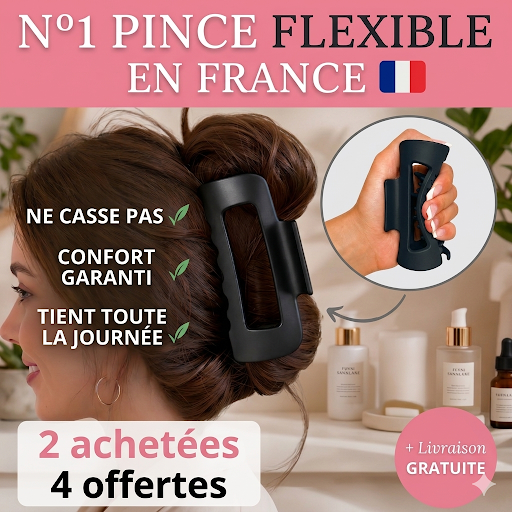 LumaClip - N°1 des pinces flexibles en France