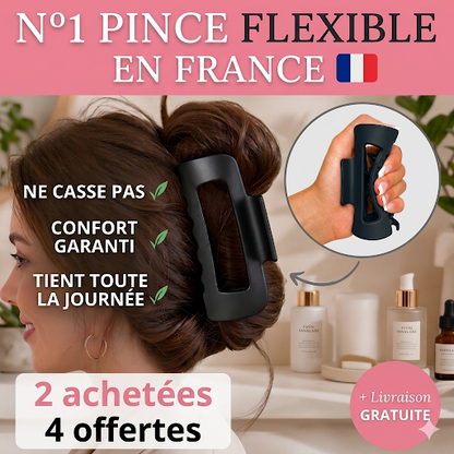 LumaClip - N°1 des pinces flexibles en France