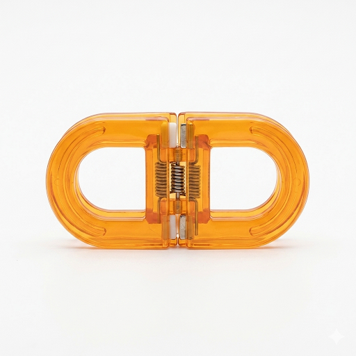 LumaClip Mag™ - Pince magnétique plate & ultra-confort