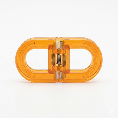 LumaClip Mag™ - Pince magnétique plate & ultra-confort