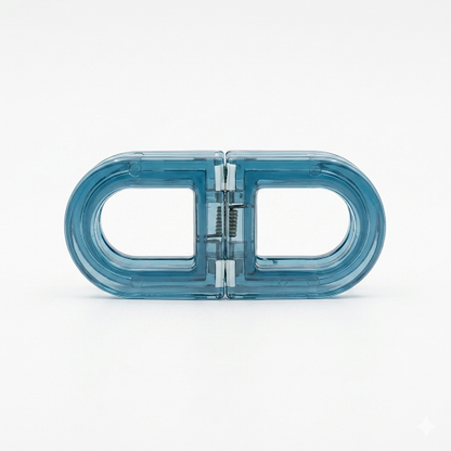 LumaClip Mag™ - Pince magnétique plate & ultra-confort